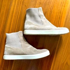 Vince high top sneakers